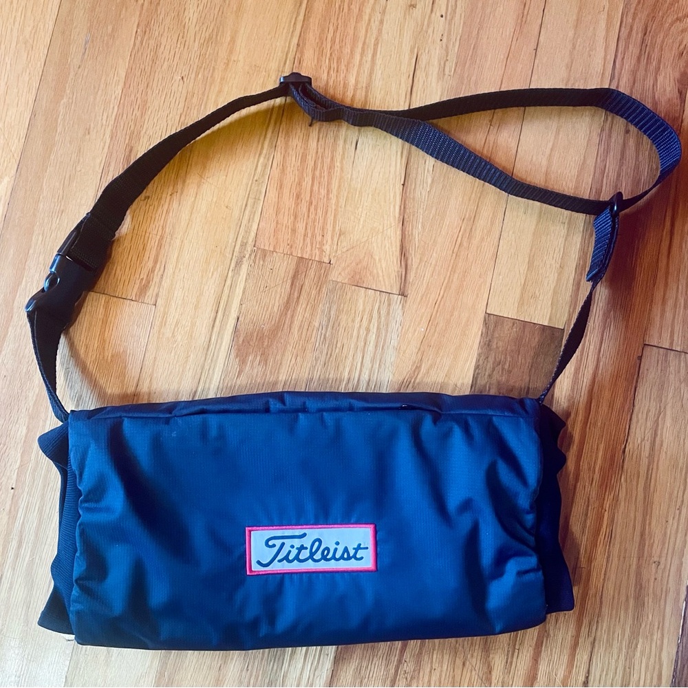 Titleist Hand Warmer/ Fanny pack!
